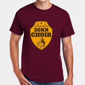 DryBlend ® 50 Cotton/50 Poly T Shirt Thumbnail