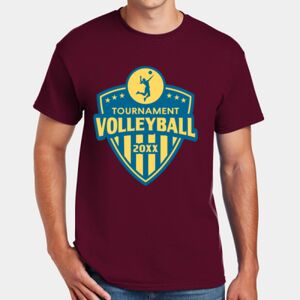 DryBlend ® 50 Cotton/50 Poly T Shirt Thumbnail