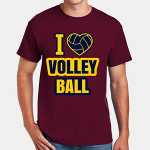 DryBlend ® 50 Cotton/50 Poly T Shirt Thumbnail