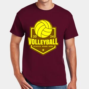 DryBlend ® 50 Cotton/50 Poly T Shirt Thumbnail