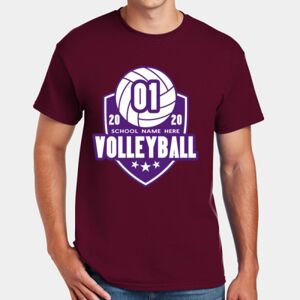 DryBlend ® 50 Cotton/50 Poly T Shirt Thumbnail