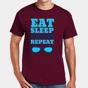 DryBlend ® 50 Cotton/50 Poly T Shirt Thumbnail