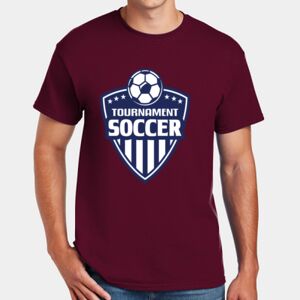 DryBlend ® 50 Cotton/50 Poly T Shirt Thumbnail