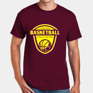 DryBlend ® 50 Cotton/50 Poly T Shirt Thumbnail