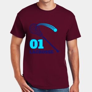 DryBlend ® 50 Cotton/50 Poly T Shirt Thumbnail