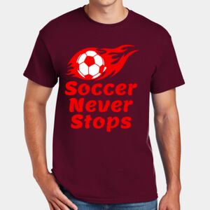 DryBlend ® 50 Cotton/50 Poly T Shirt Thumbnail