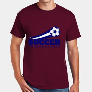 DryBlend ® 50 Cotton/50 Poly T Shirt Thumbnail