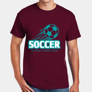 DryBlend ® 50 Cotton/50 Poly T Shirt Thumbnail