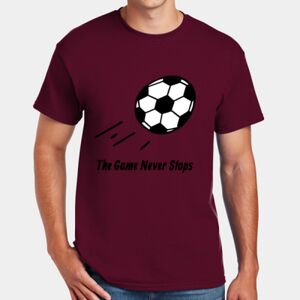 DryBlend ® 50 Cotton/50 Poly T Shirt Thumbnail