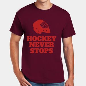 DryBlend ® 50 Cotton/50 Poly T Shirt Thumbnail