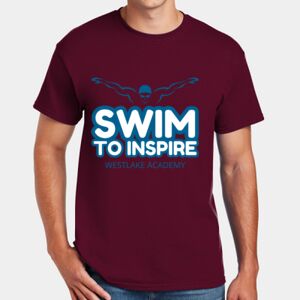 DryBlend ® 50 Cotton/50 Poly T Shirt Thumbnail