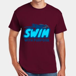 DryBlend ® 50 Cotton/50 Poly T Shirt Thumbnail