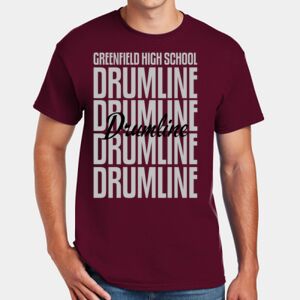 DryBlend ® 50 Cotton/50 Poly T Shirt Thumbnail