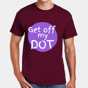 DryBlend ® 50 Cotton/50 Poly T Shirt Thumbnail