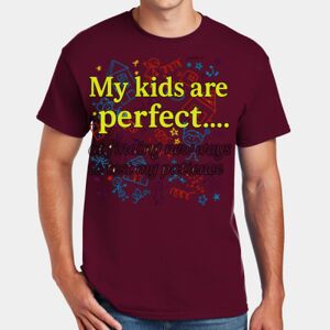 DryBlend ® 50 Cotton/50 Poly T Shirt Thumbnail