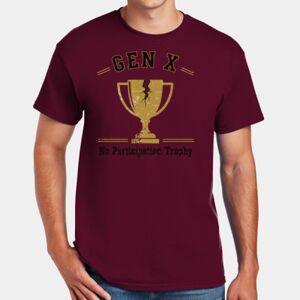 DryBlend ® 50 Cotton/50 Poly T Shirt Thumbnail