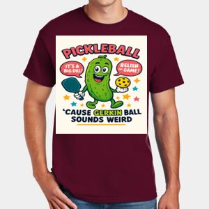 DryBlend ® 50 Cotton/50 Poly T Shirt DryBlend ® 50 Cotton/50 Poly T Shirt Thumbnail