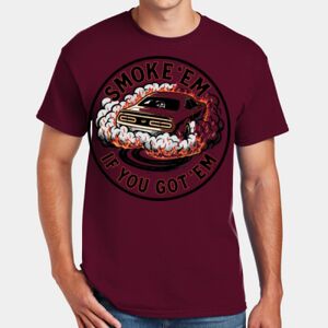 DryBlend ® 50 Cotton/50 Poly T Shirt Thumbnail