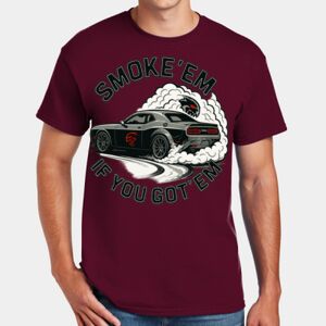 DryBlend ® 50 Cotton/50 Poly T Shirt Thumbnail