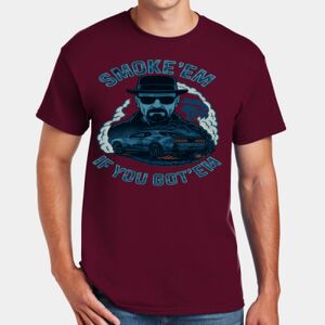 DryBlend ® 50 Cotton/50 Poly T Shirt Thumbnail