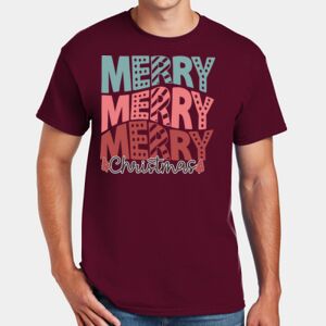 DryBlend ® 50 Cotton/50 Poly T Shirt Thumbnail