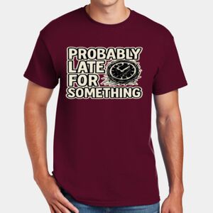 DryBlend ® 50 Cotton/50 Poly T Shirt Thumbnail