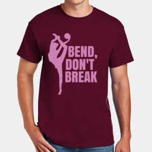 DryBlend ® 50 Cotton/50 Poly T Shirt Thumbnail