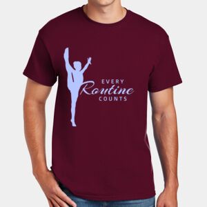 DryBlend ® 50 Cotton/50 Poly T Shirt Thumbnail