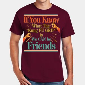 DryBlend ® 50 Cotton/50 Poly T Shirt Thumbnail