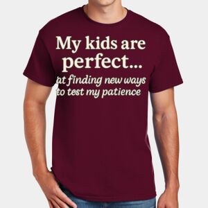 DryBlend ® 50 Cotton/50 Poly T Shirt Thumbnail