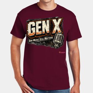 DryBlend ® 50 Cotton/50 Poly T Shirt Thumbnail