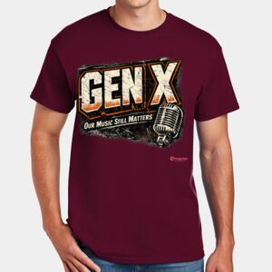 DryBlend ® 50 Cotton/50 Poly T Shirt Thumbnail