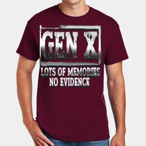 DryBlend ® 50 Cotton/50 Poly T Shirt Thumbnail