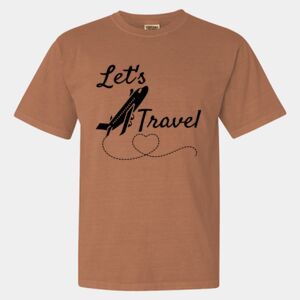 Comfort Colors Heavyweight Ring Spun Tee Thumbnail