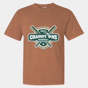 Comfort Colors Heavyweight Ring Spun Tee Thumbnail