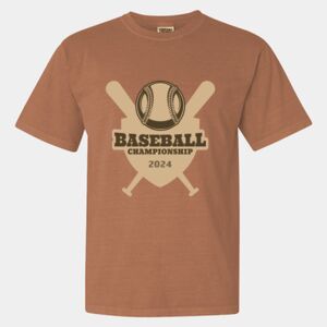 Comfort Colors Heavyweight Ring Spun Tee Thumbnail