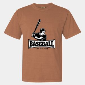 Comfort Colors Heavyweight Ring Spun Tee Thumbnail