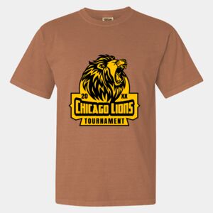 Comfort Colors Heavyweight Ring Spun Tee Thumbnail