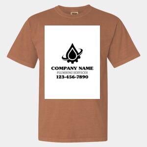 Comfort Colors Heavyweight Ring Spun Tee Thumbnail