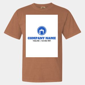 Comfort Colors Heavyweight Ring Spun Tee Thumbnail