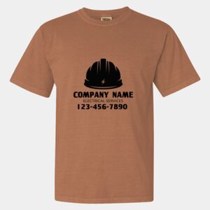 Comfort Colors Heavyweight Ring Spun Tee Thumbnail