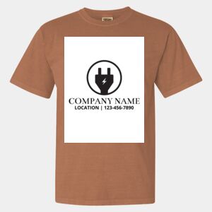 Comfort Colors Heavyweight Ring Spun Tee Thumbnail