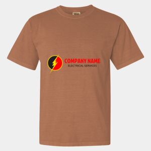 Comfort Colors Heavyweight Ring Spun Tee Thumbnail