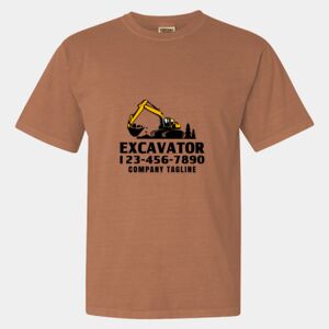 Comfort Colors Heavyweight Ring Spun Tee Thumbnail