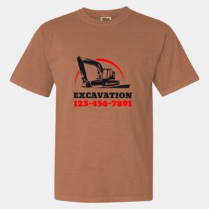 Comfort Colors Heavyweight Ring Spun Tee Thumbnail