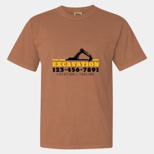 Comfort Colors Heavyweight Ring Spun Tee Thumbnail