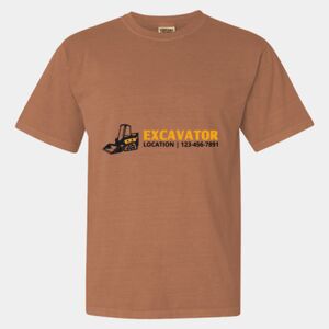 Comfort Colors Heavyweight Ring Spun Tee Thumbnail