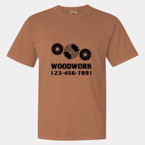 Comfort Colors Heavyweight Ring Spun Tee Thumbnail