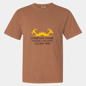 Comfort Colors Heavyweight Ring Spun Tee Thumbnail