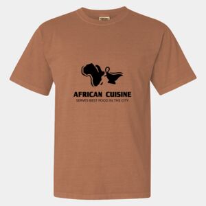 Comfort Colors Heavyweight Ring Spun Tee Thumbnail